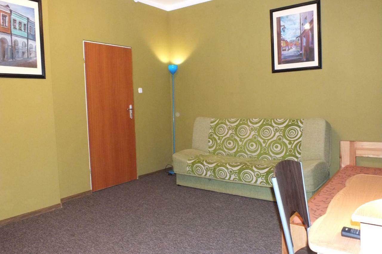 Appartement Pod Bastionem à Zamość Extérieur photo